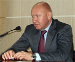 Александр Малин: «Об отключении льда нас никто не предупредил»