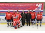  с командой ЦСК ВВС Тамбов